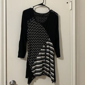 Ronnie Salloway Top Size L